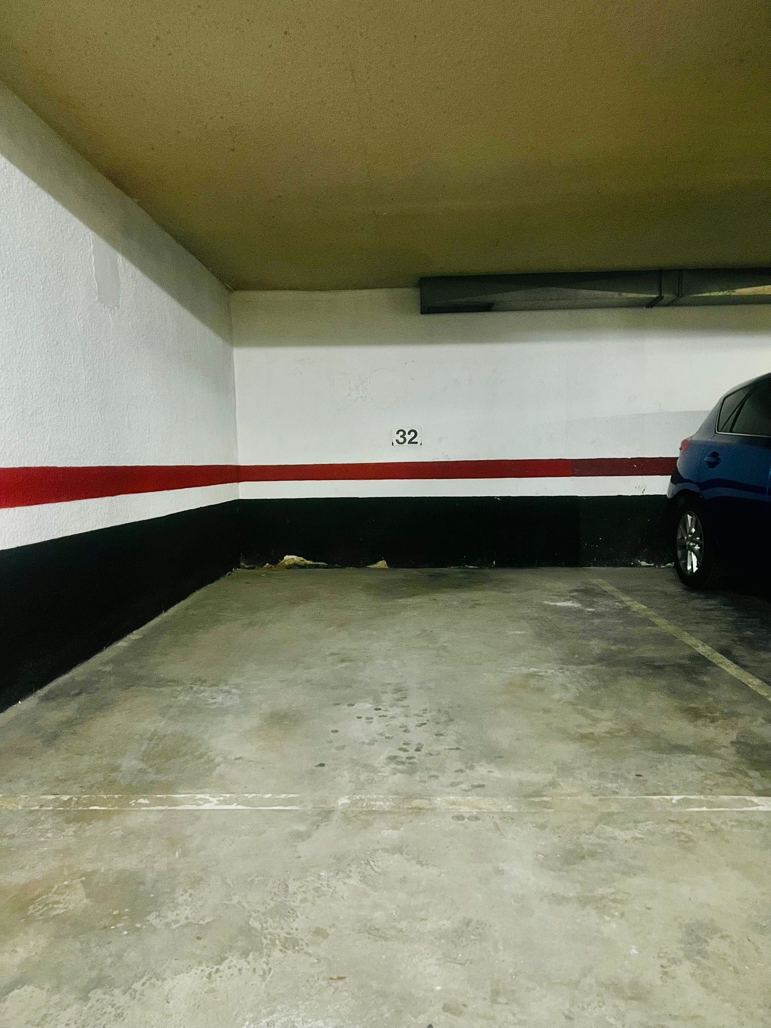 Parking of Flat to rent in Bilbao 