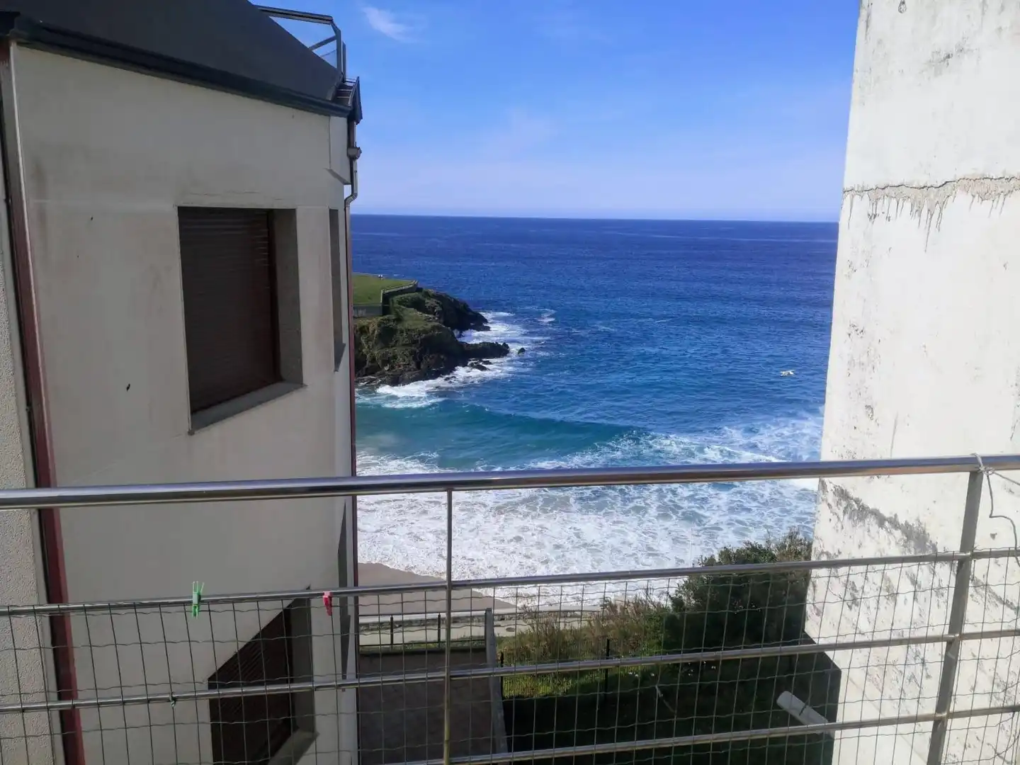 Terrassa de Casa o xalet en venda en Malpica de Bergantiños amb Terrassa