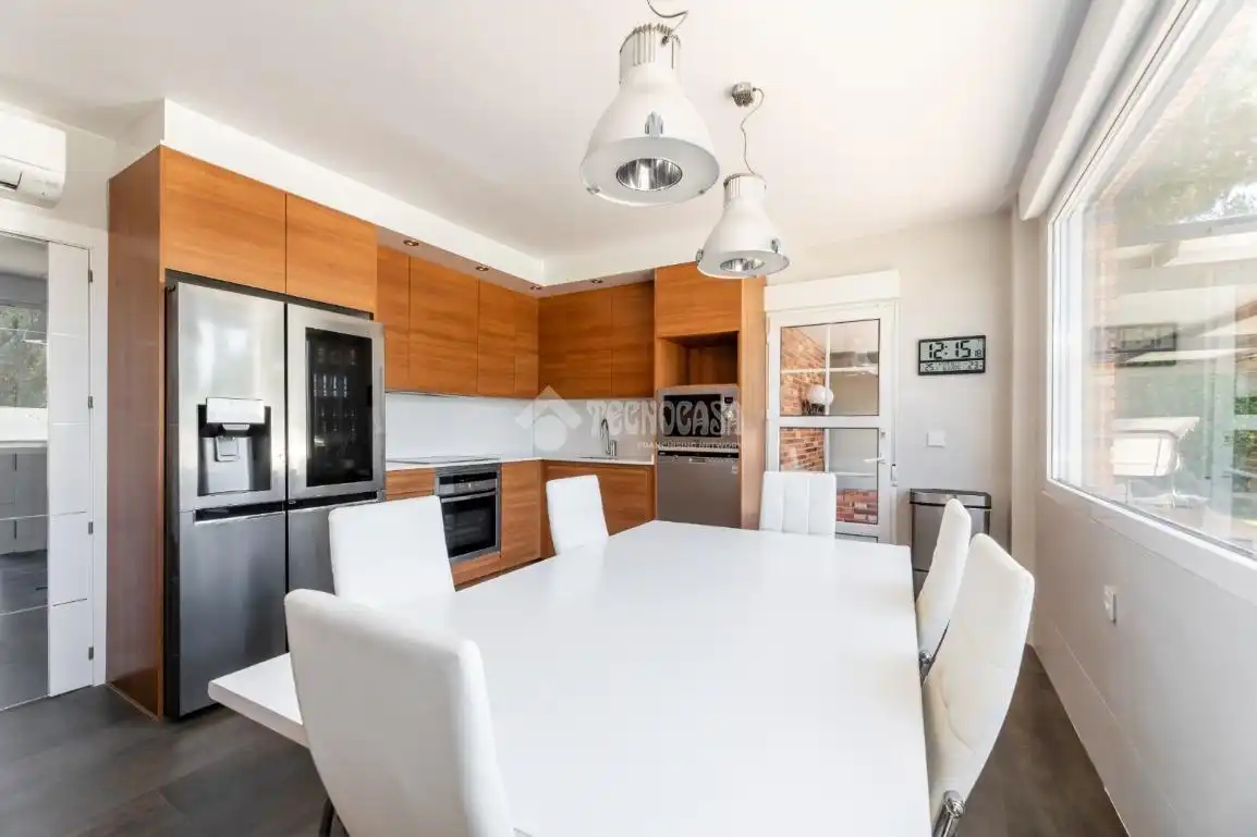 House with pool for sale in Hoyo de Manzanares, imagen 16