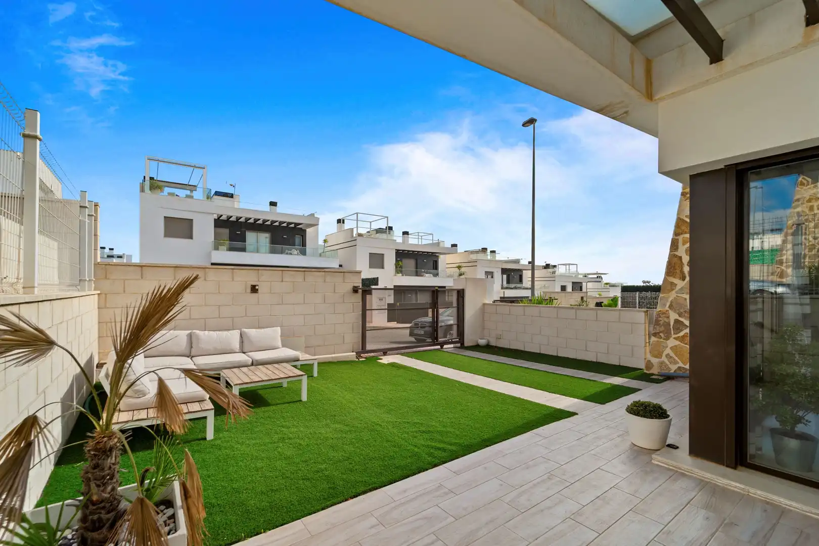 Casa a schiera con terrazza in vendita a Orihuela Costa
