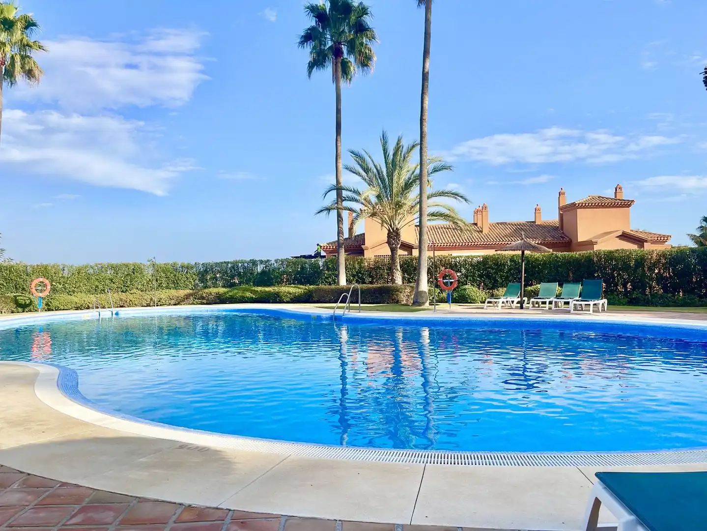 Apartamento con piscina en venta en Urbanización Lomas del Conde Luque 712, imagen 38