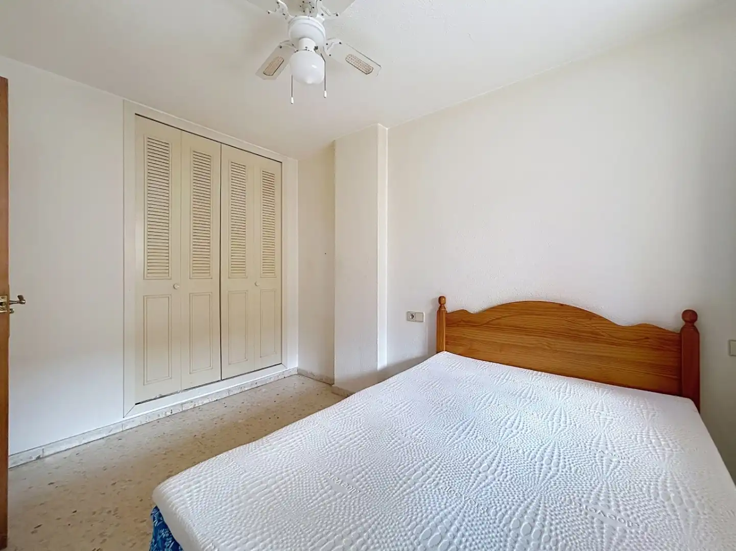 Bedroom of Flat for sale in Casco urbano