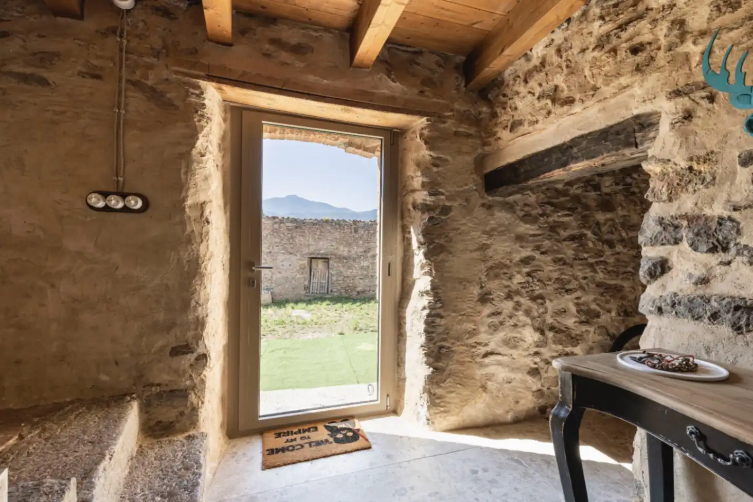 Finca rústica en venda en Prats i Sansor amb Calefacció