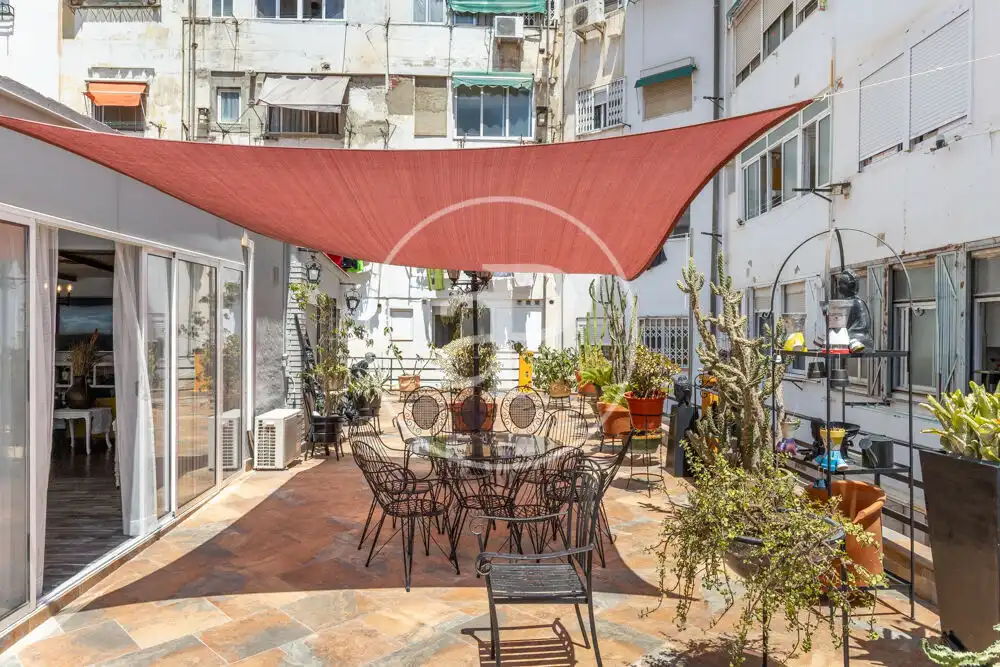 Terrassa de Pis en venda en Jesús