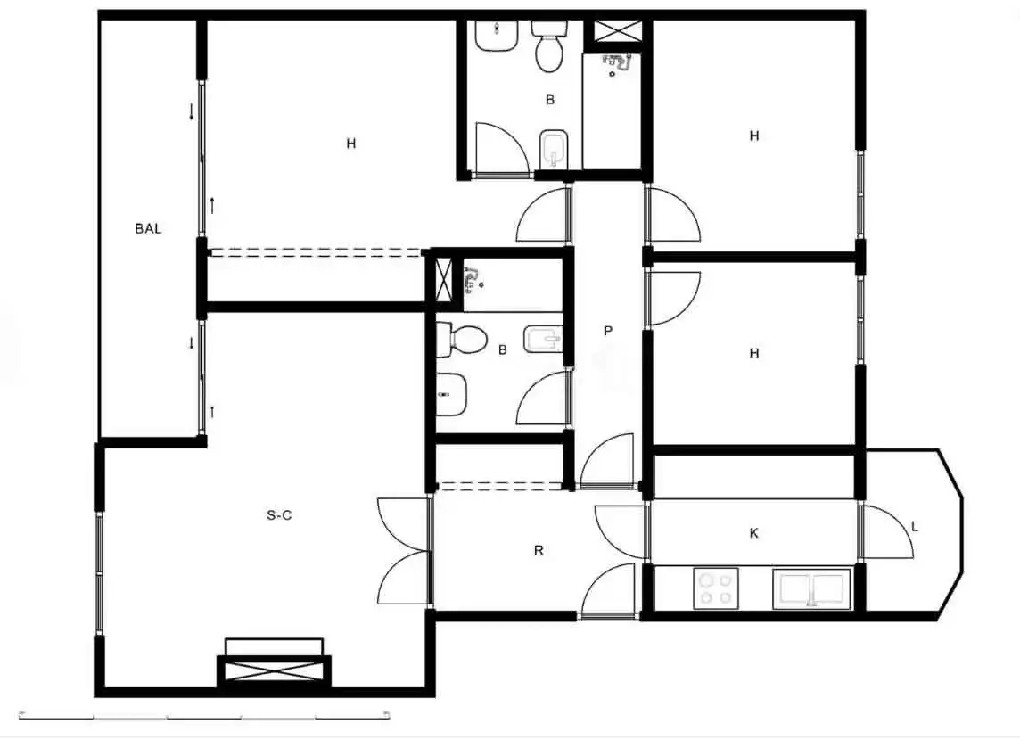 Apartments for rent in Zona Centro Comercial Torrequebrada