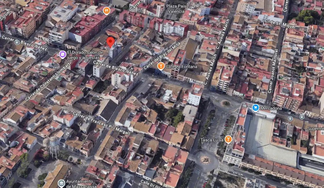 Business premises for sale in BLASCO IBAÑEZ 83, imagen 14