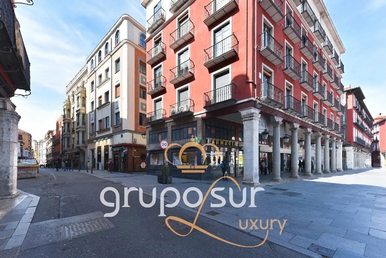 Ático en venta en Valladolid con Calefacción, Parquet y Trastero