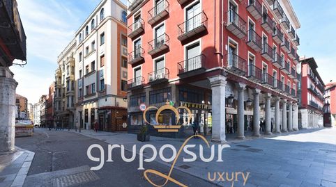 Foto 5 de Ático en venta en Calle Pasión, 6, Centro, Valladolid Capital