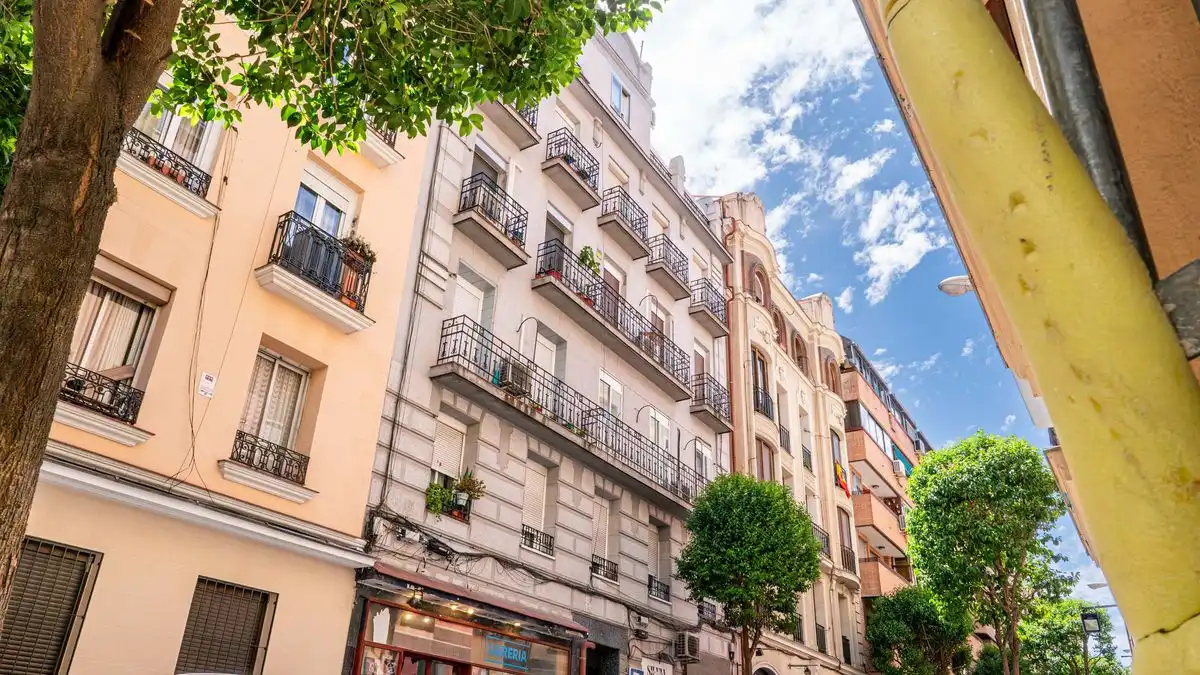 Flat with lift for sale in C. de Hermosilla, imagen 40