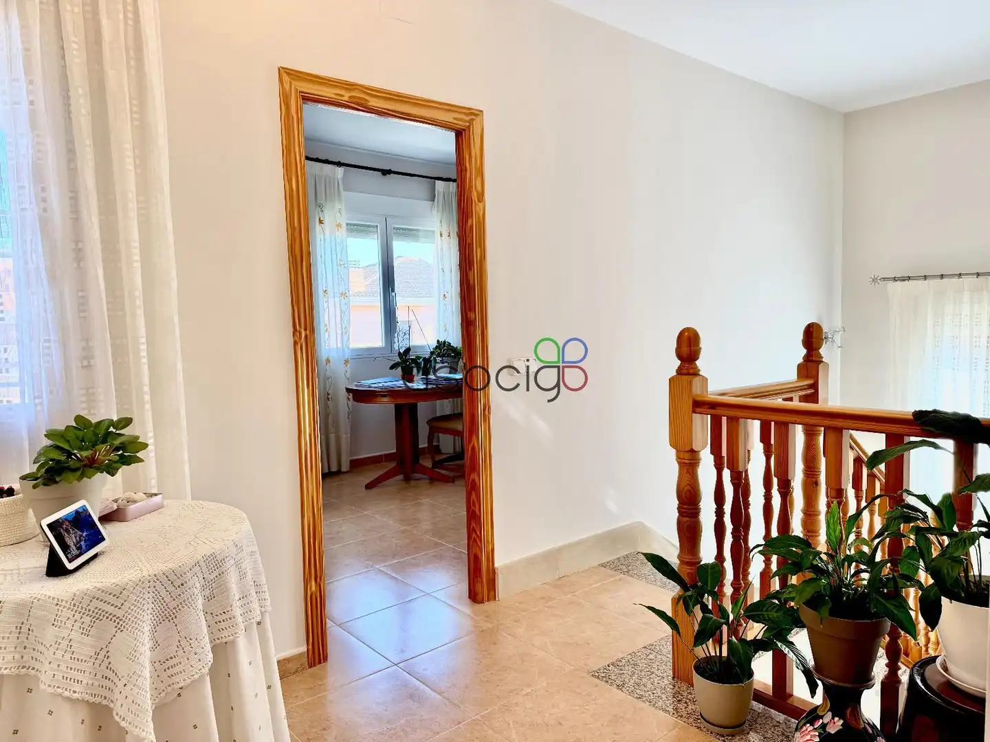 Casa adosada en venta en Cabanillas del Campo con Aire acondicionado, Calefacción y Jardín privado