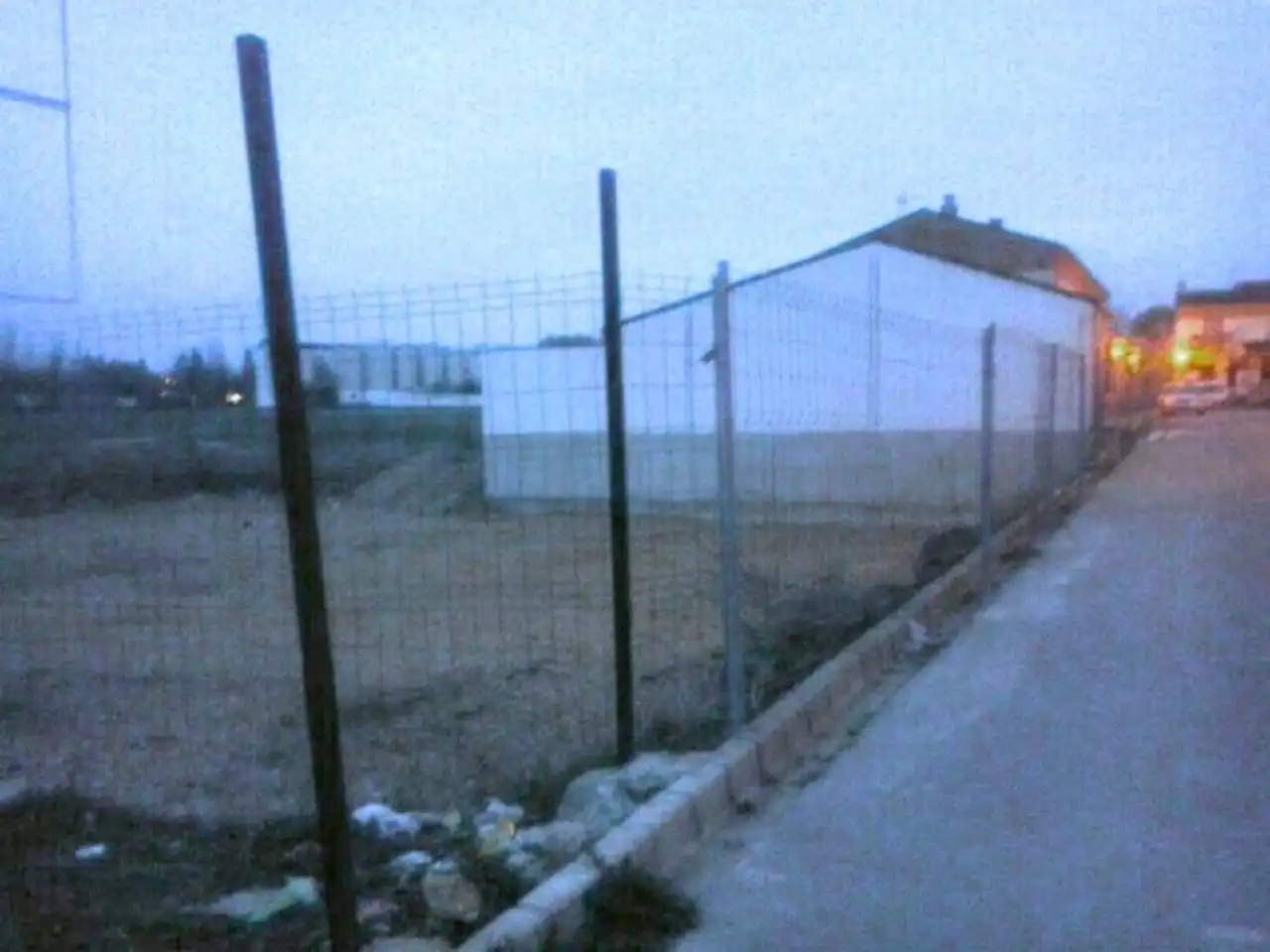 Terreny residencial en venda a Argamasilla de Alba