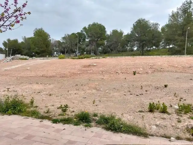 Terreny residencial en venda a Avenida de la Alberca, imagen 6