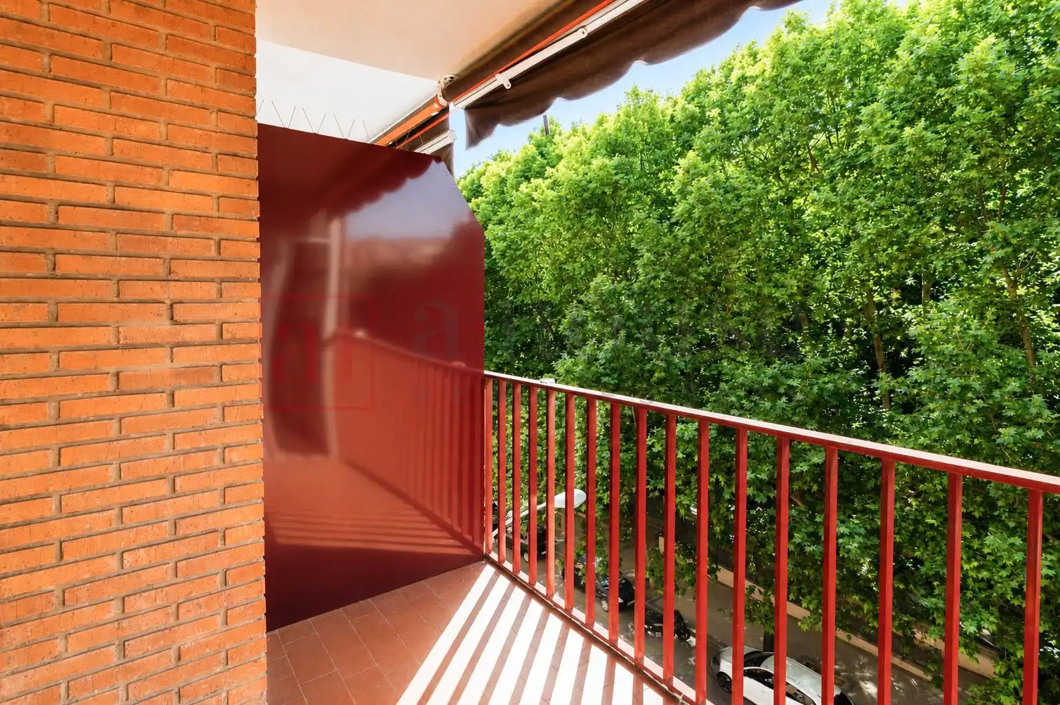 Terrasse von Wohnung zum Verkauf in Madrid mit Klimaanlage, Heizung und Terrasse