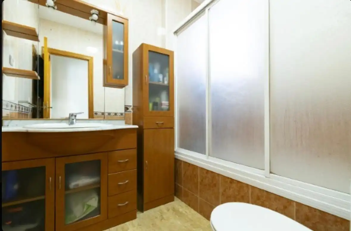 Badezimmer von Haus oder Chalet zum Verkauf in Cartagena