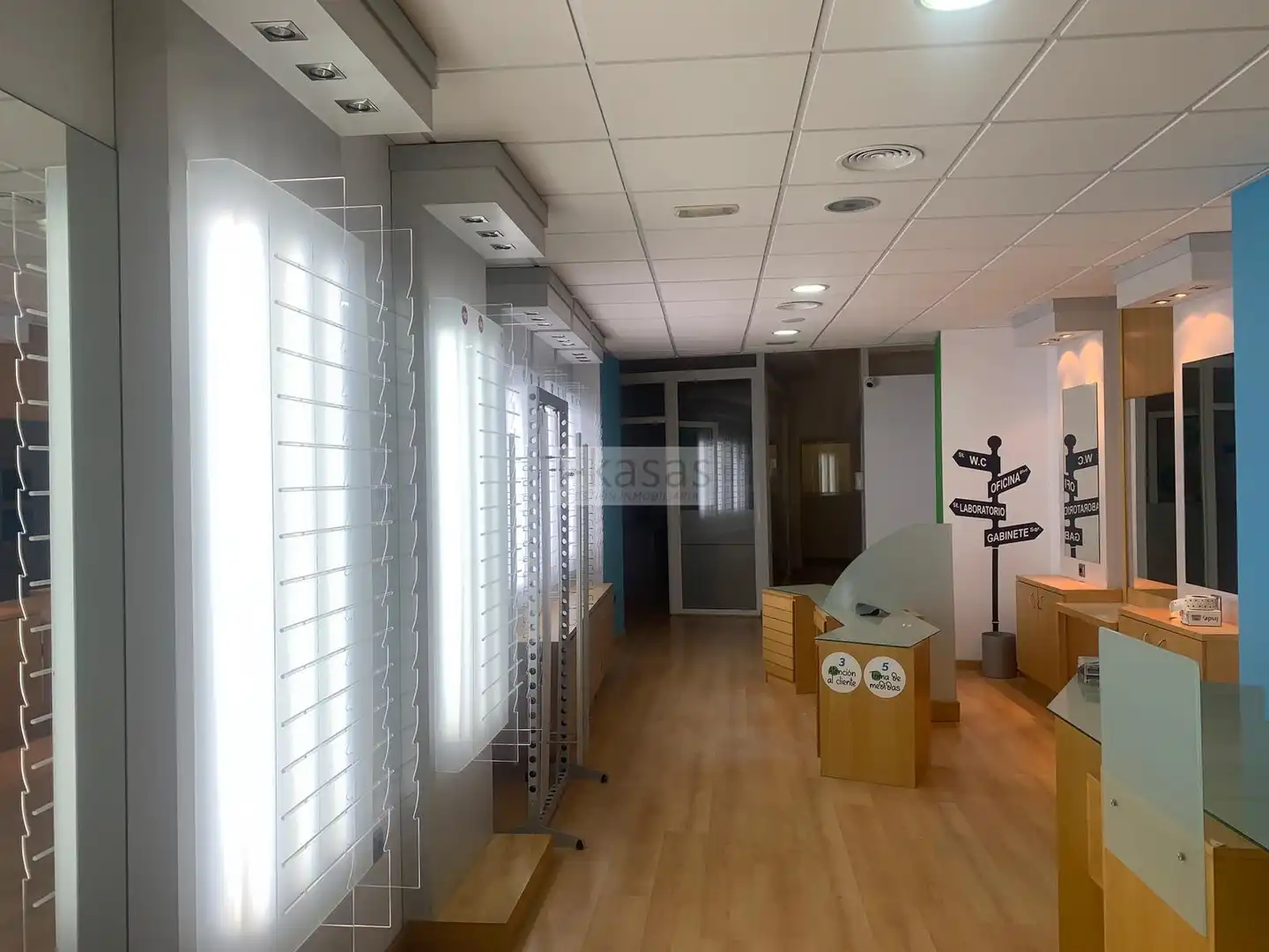 Local comercial de lloguer a Centro, imagen 7