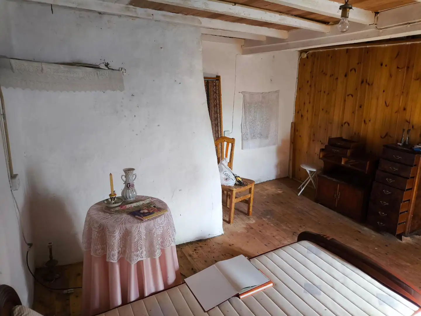 Dormitori de Casa o xalet en venda en Arteixo