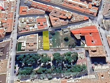 Terreno residenziale in vendita a Ibi