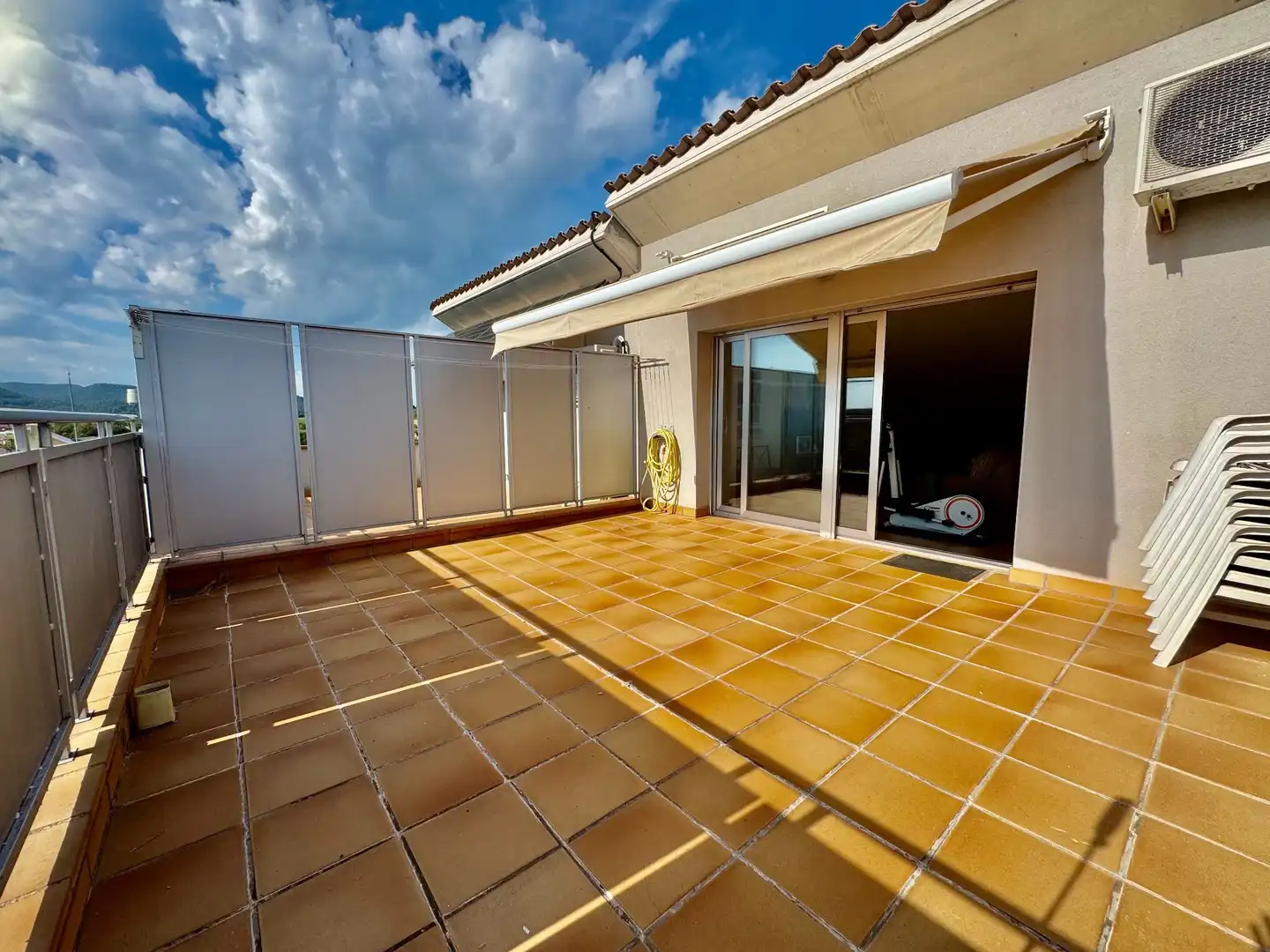 Terrace of Houses for sale in Artés  with Air Conditioner, Heating and Private garden