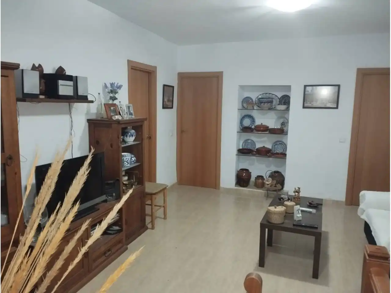 Sala de estar de Casa o chalet en venta en Fiñana
