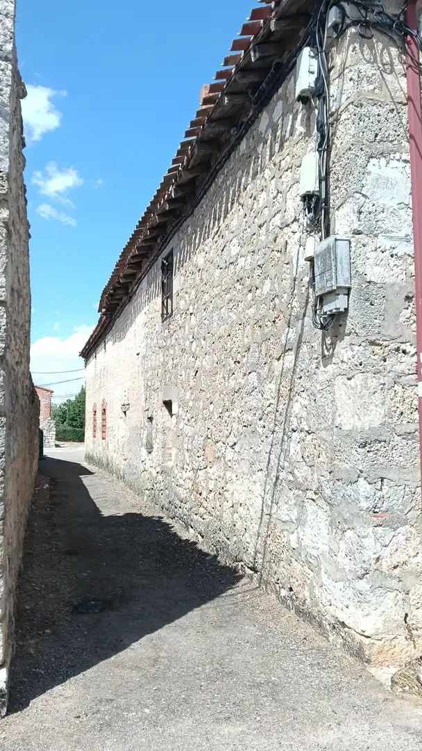 Vista exterior de Casa o chalet en venta en Modúbar de la Emparedada