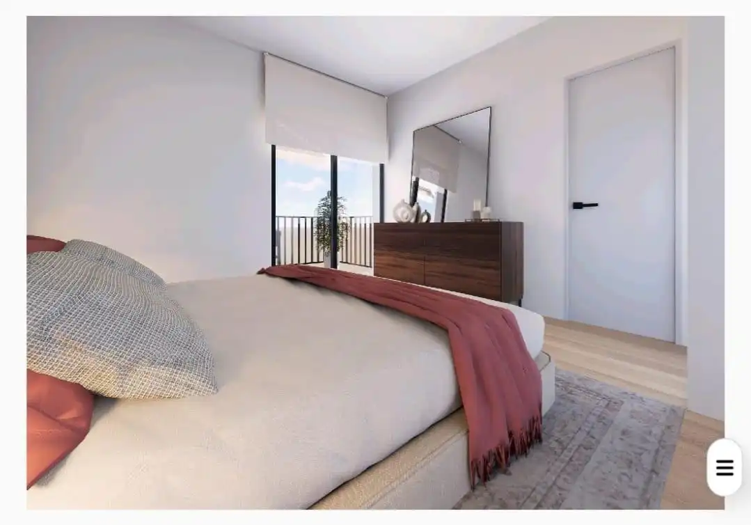 Habitación de Casa o chalet en venta en El Masnou con Calefacción, Parquet y Terraza