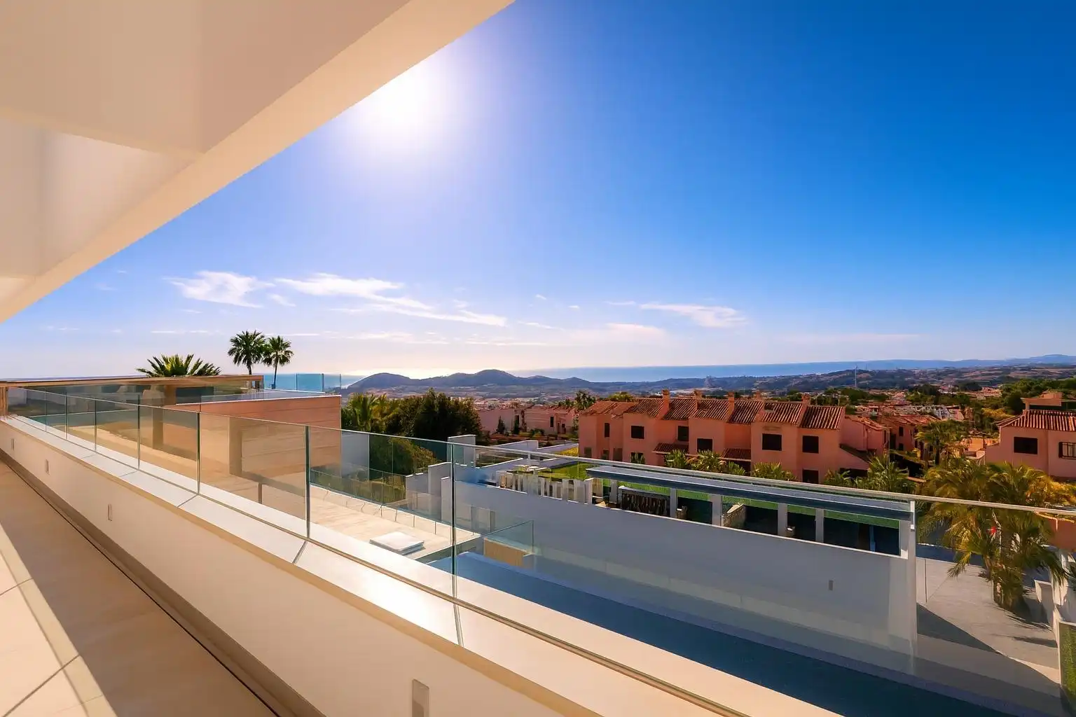 Villa avec piscine à vendre à Golf Bahía, imagen 7