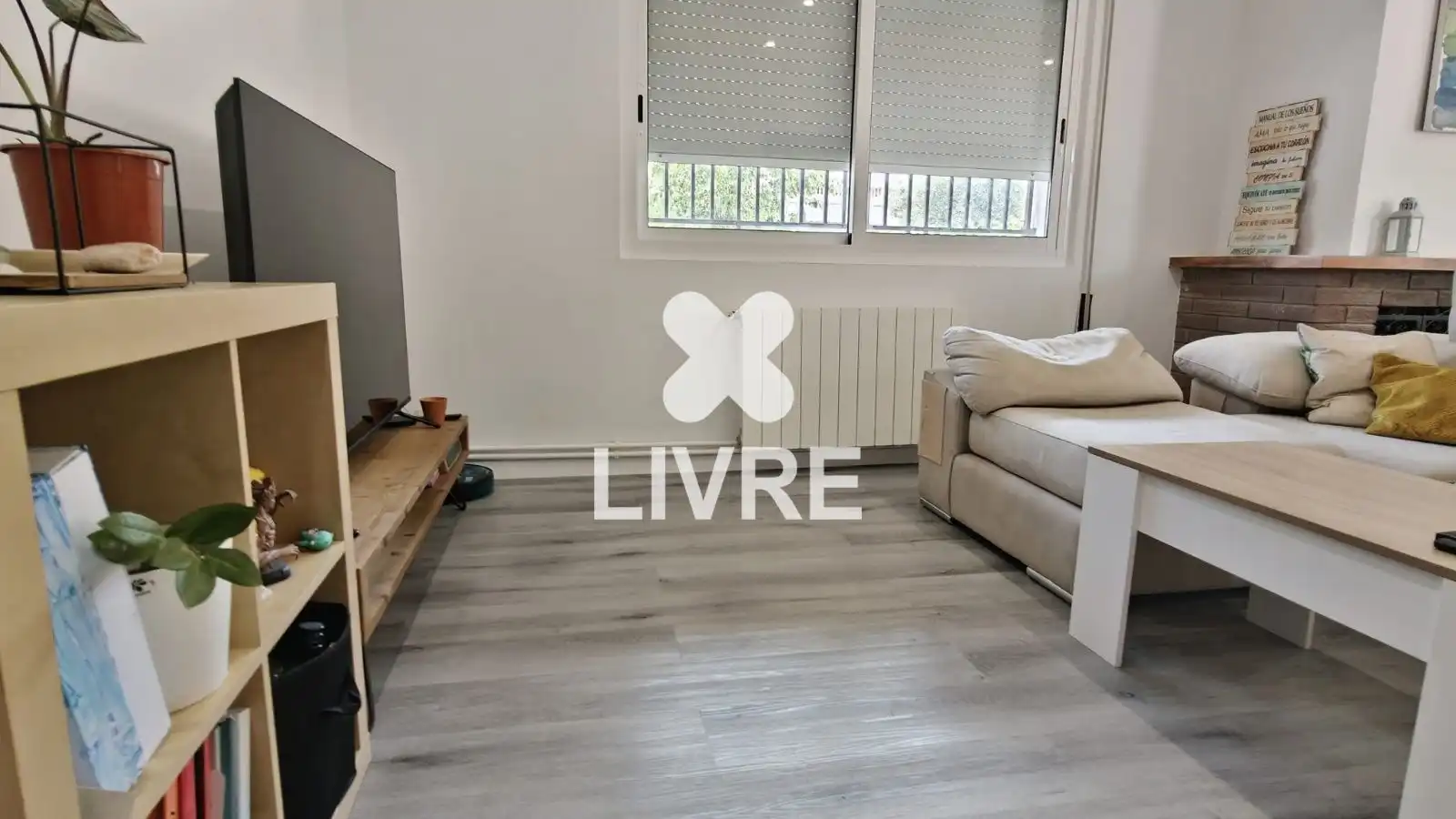 Sala de estar de Piso en venta en Calafell con Aire acondicionado, Calefacción y Terraza