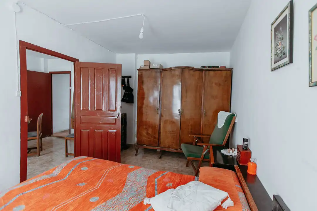 Bedroom of Houses for sale in La Sotonera  with Private garden, Terrace and Storage room