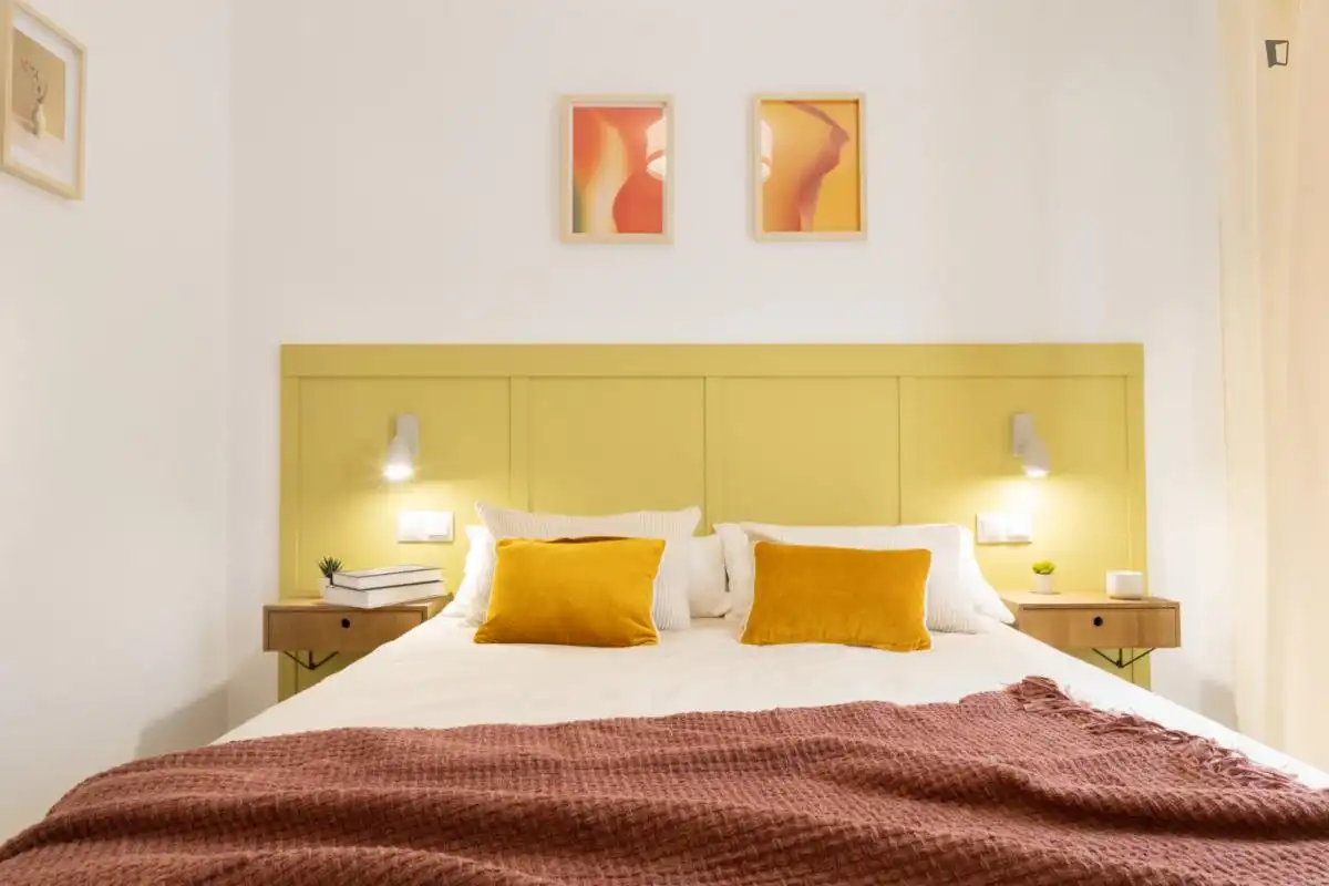 Habitación en Valleaguado - La Cañada