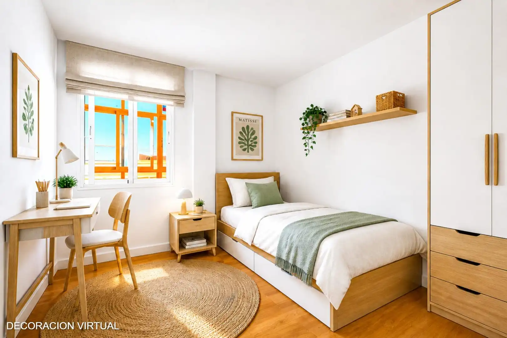 Habitación de Piso en venta en San Fernando con Terraza