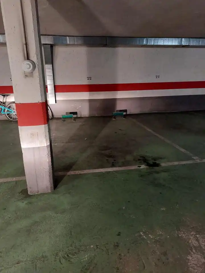 Parking of Garage for sale in Zaragoza