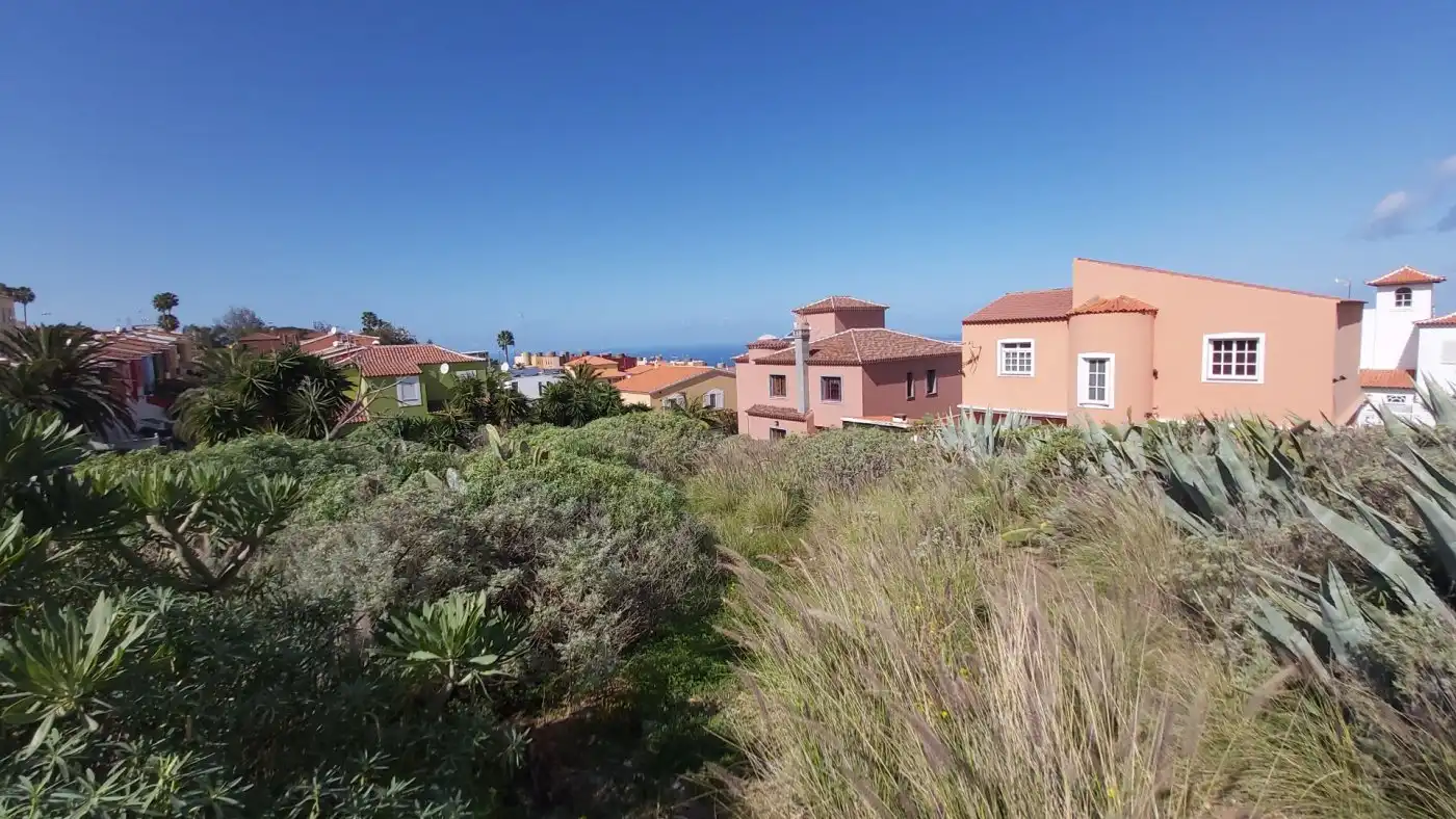 Terreny residencial en venda a El Sauzal, imagen 5