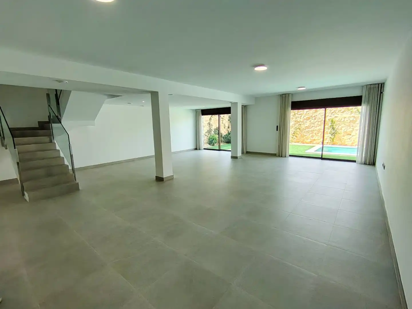Neubau-Villa mit Pool zum Verkauf in Balcón de Finestrat - Terra Marina, imagen 4