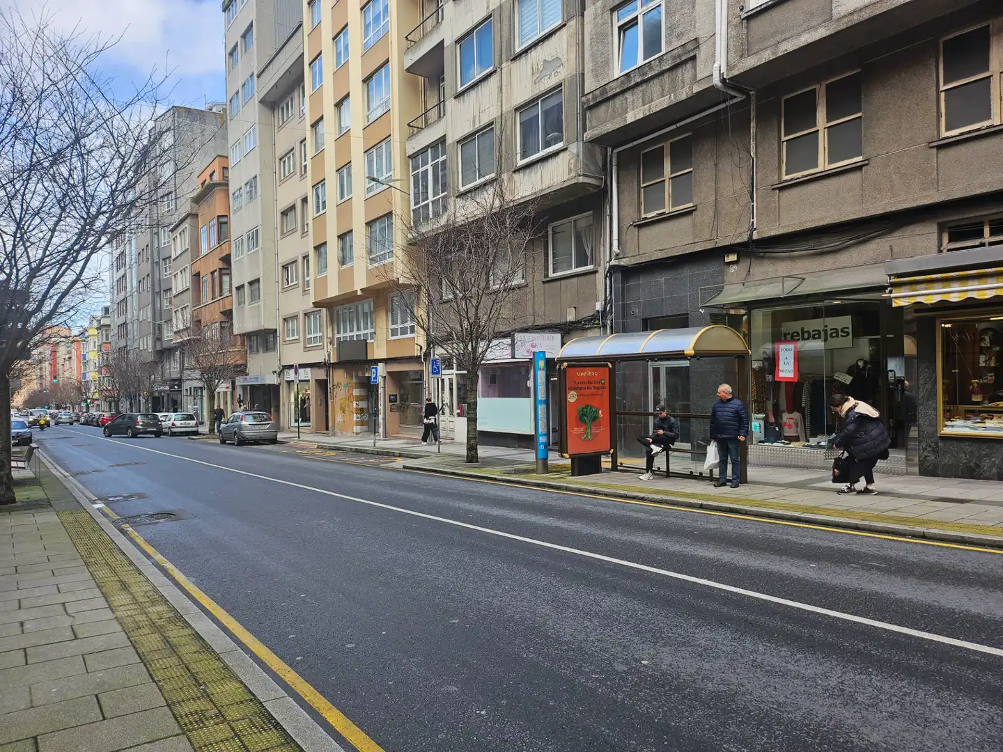 Locale commerciale in cessione a Avenida de Oza, imagen 17