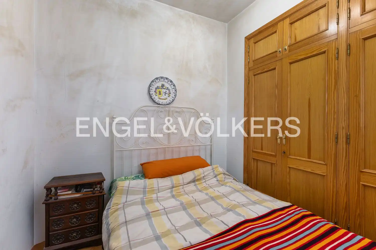 Habitación de Casa o chalet en venta en Xaló con Calefacción, Trastero y Balcón