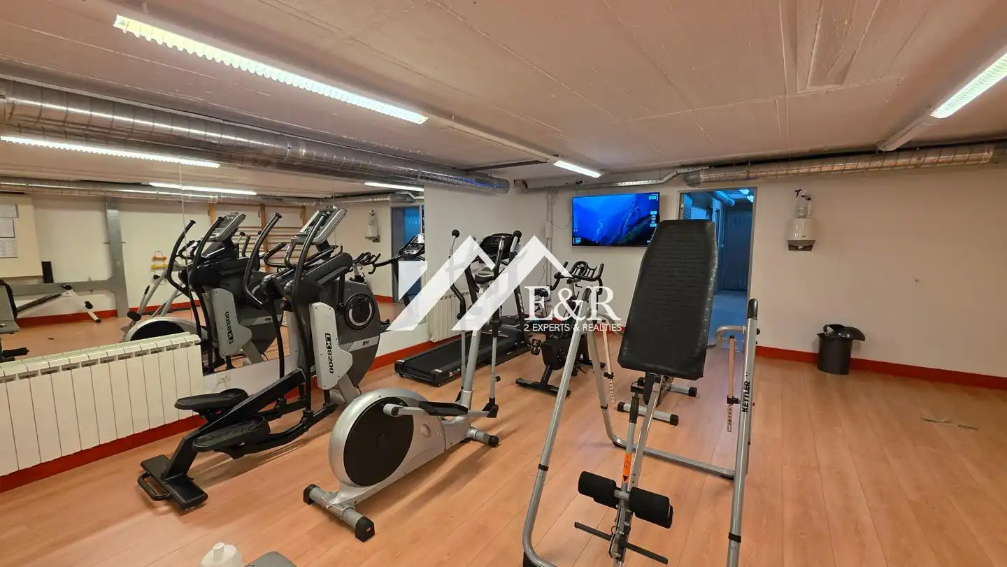 Penthouse with pool to rent in Urb Sant Romà dels Vilars, imagen 33