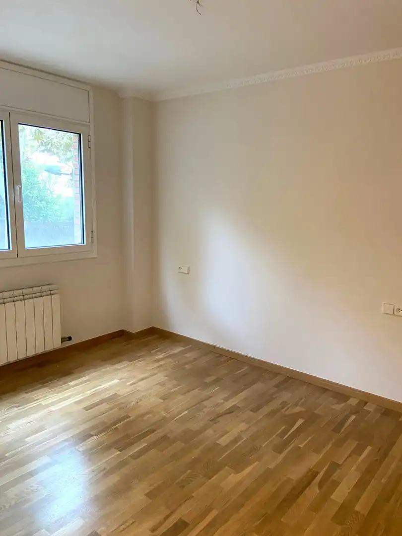 Bedroom of Flat for sale in Sant Cugat del Vallès  with Heating, Private garden and Terrace