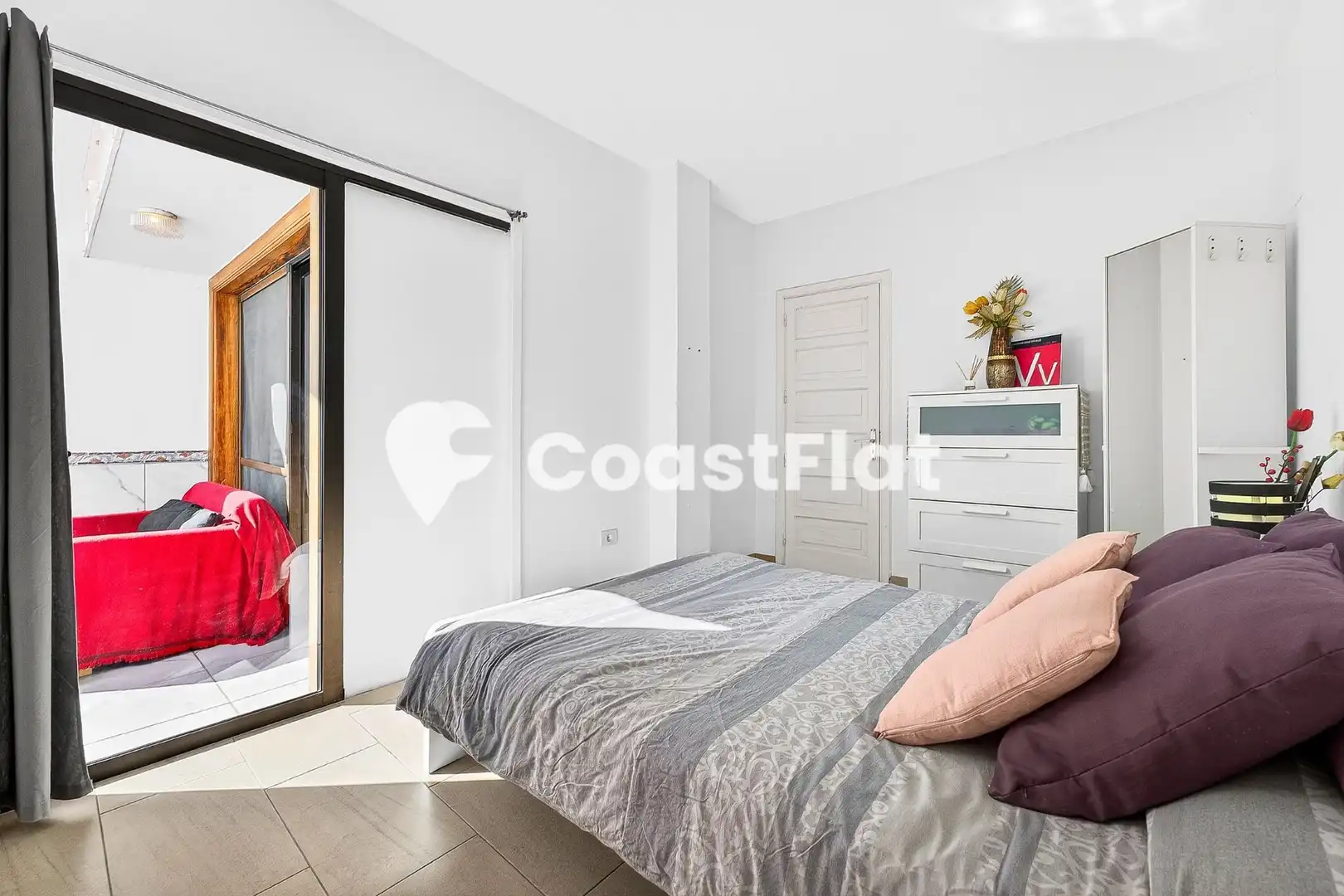 Apartament amb piscina en venda a Los Cristianos, imagen 11