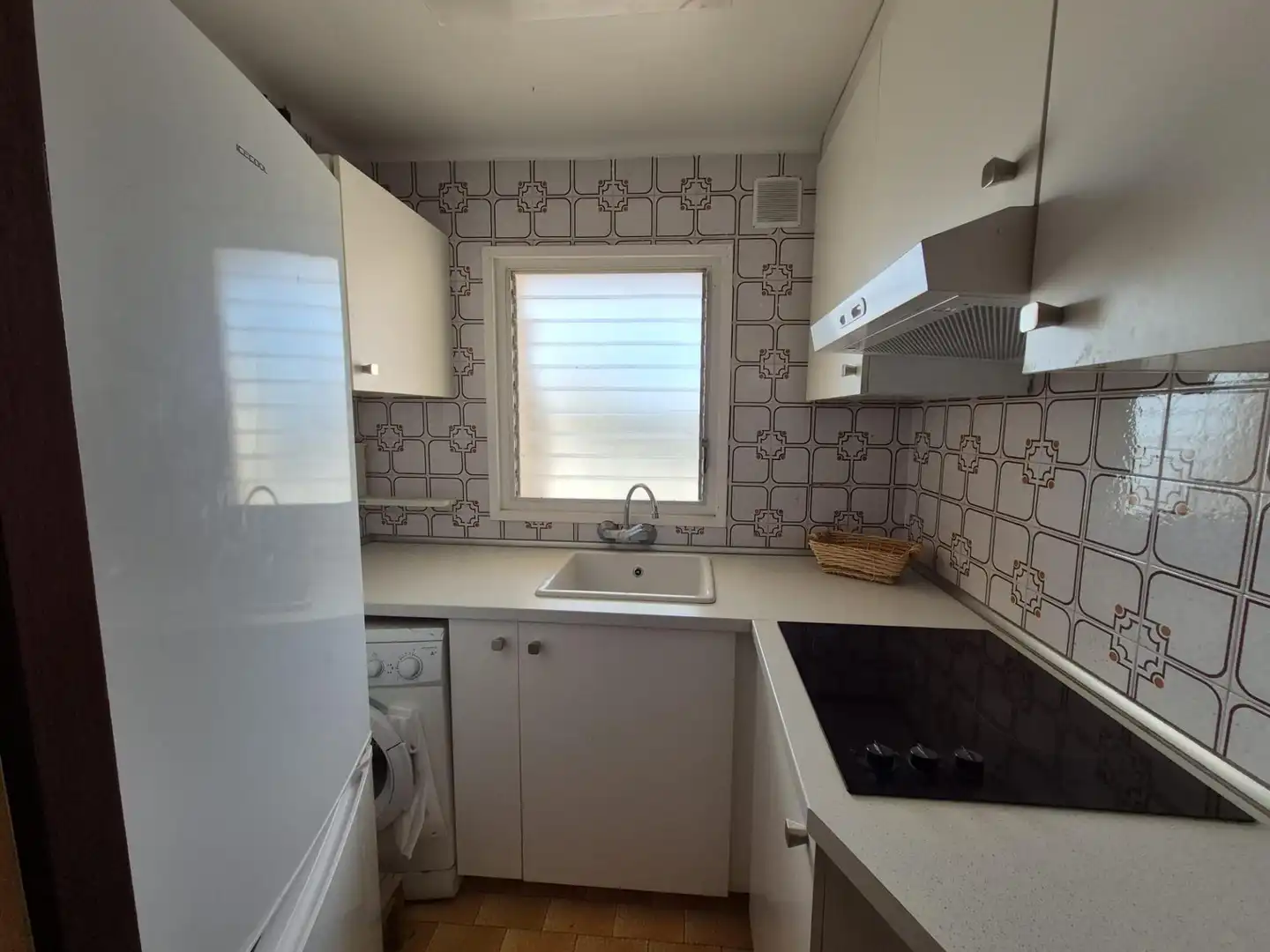 Cocina de Apartamento en venta en Malgrat de Mar con Calefacción y Piscina comunitaria