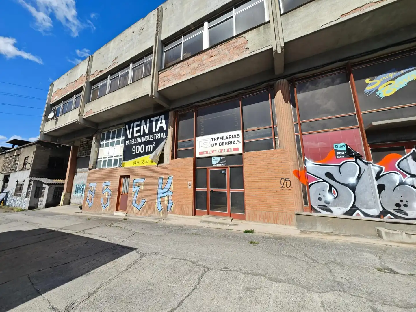 Industrial building for sale in Berriz, imagen 3