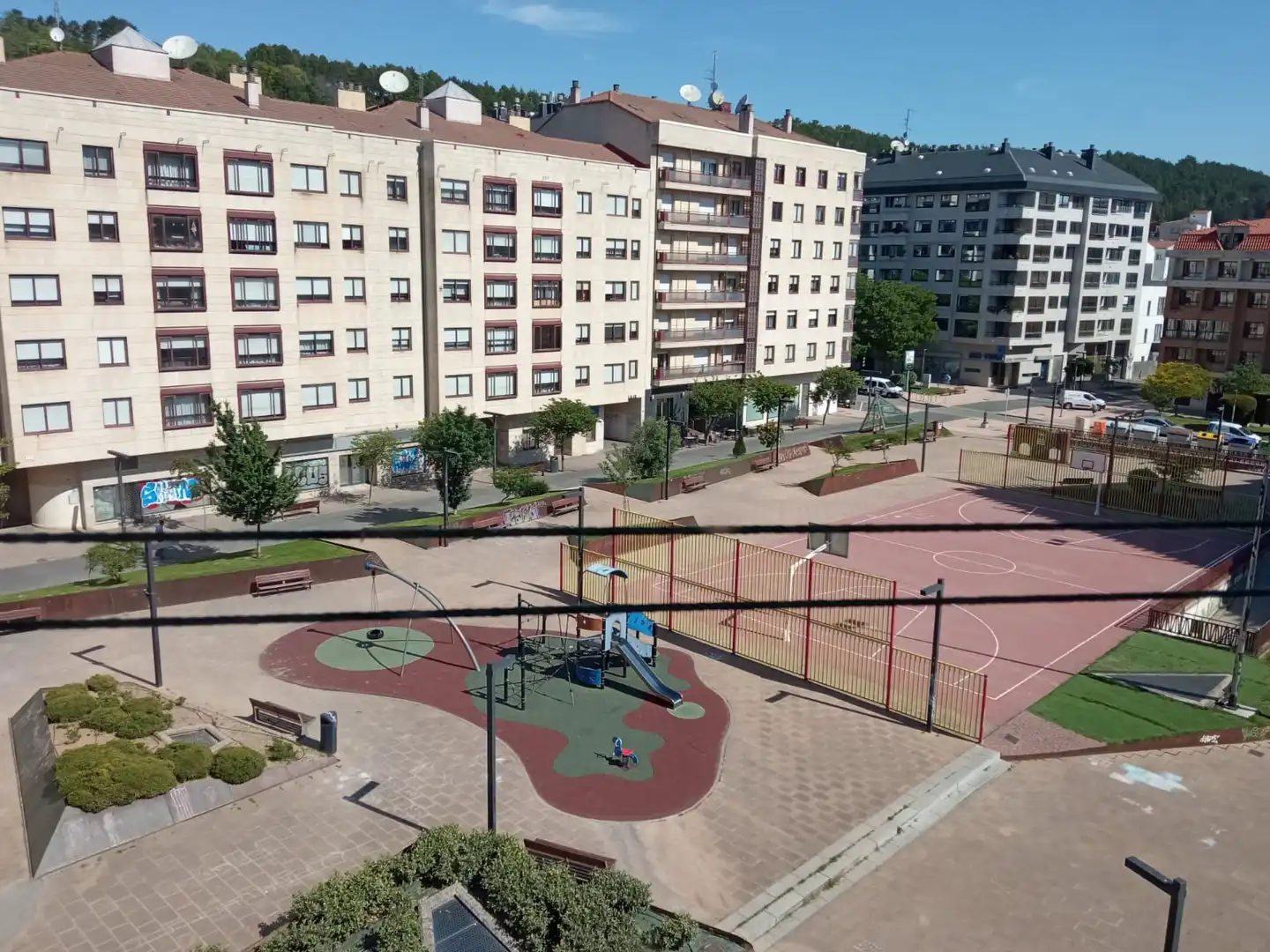 Parking de Piso en venta en Burgos con Calefacción, Parquet y Balcón
