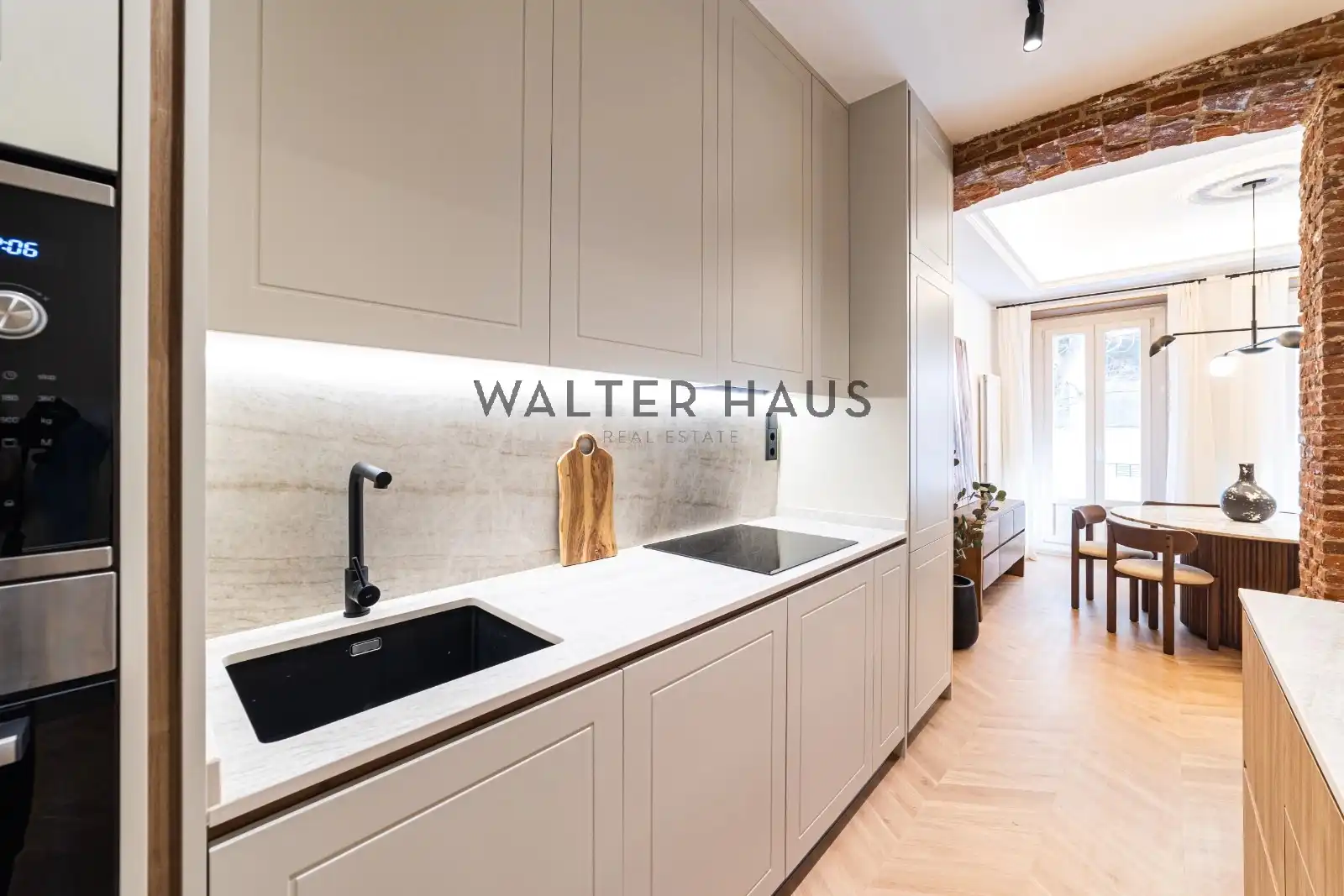 Piso con terraza en venta en Calle de Alcántara, imagen 19