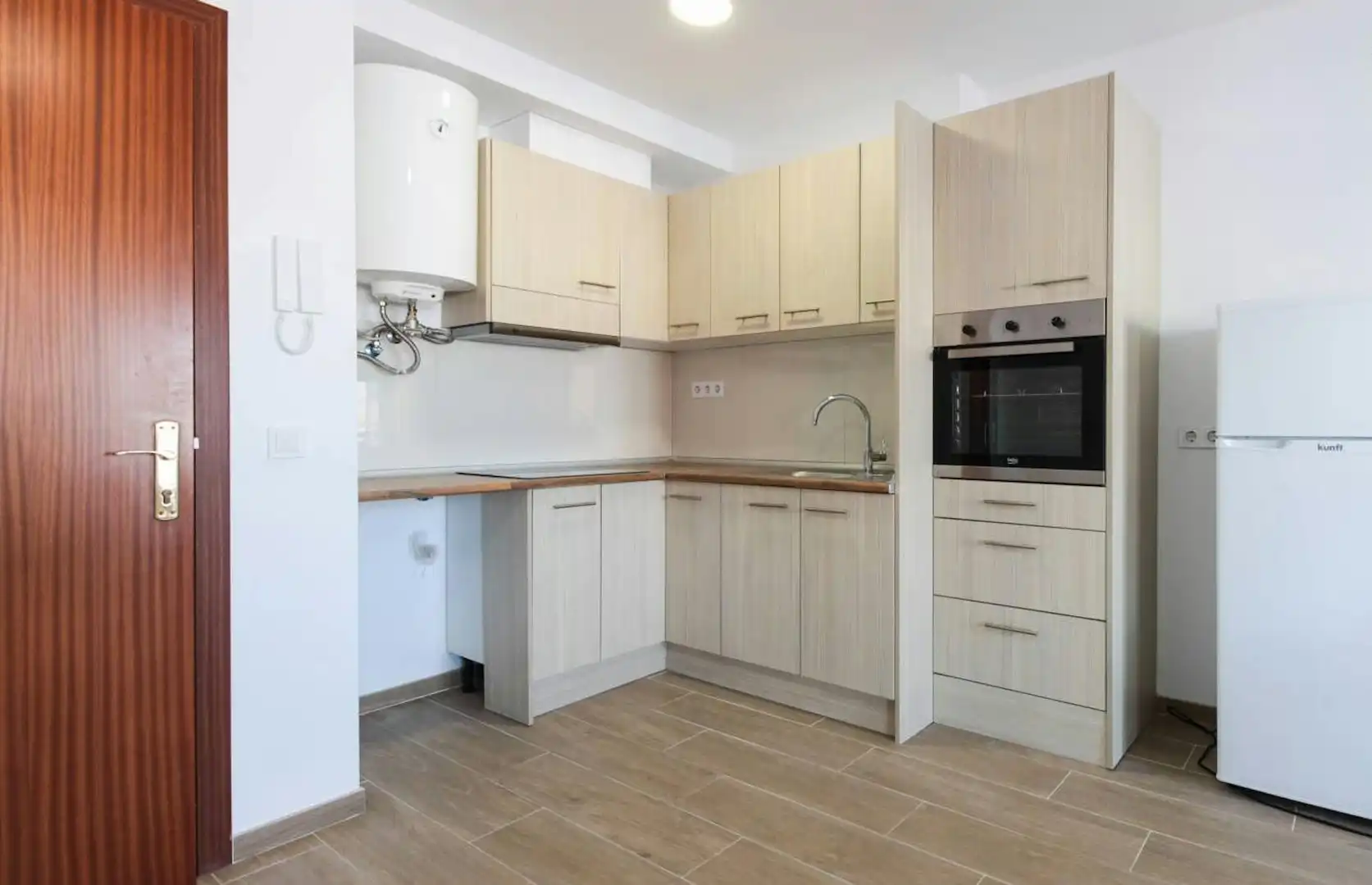 Kitchen of Flat for rent in Sants - Montjuïc