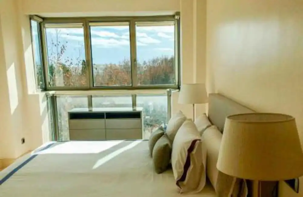 Apartment mit Pool zur Miete in Milla de Oro, imagen 14