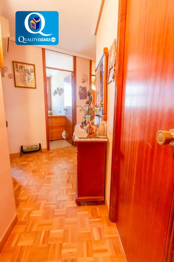 Apartament en venda en Alicante / Alacant amb Aire condicionat, Calefacció i Terrassa