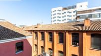 Exterior view of Flat for sale in Terrassa  with Heating and Terrace