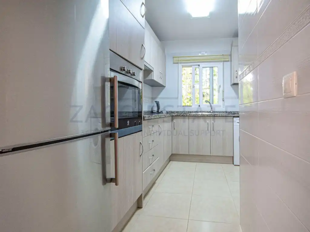 Cocina de Casa o chalet en venta en Altea con Piscina y Amueblado