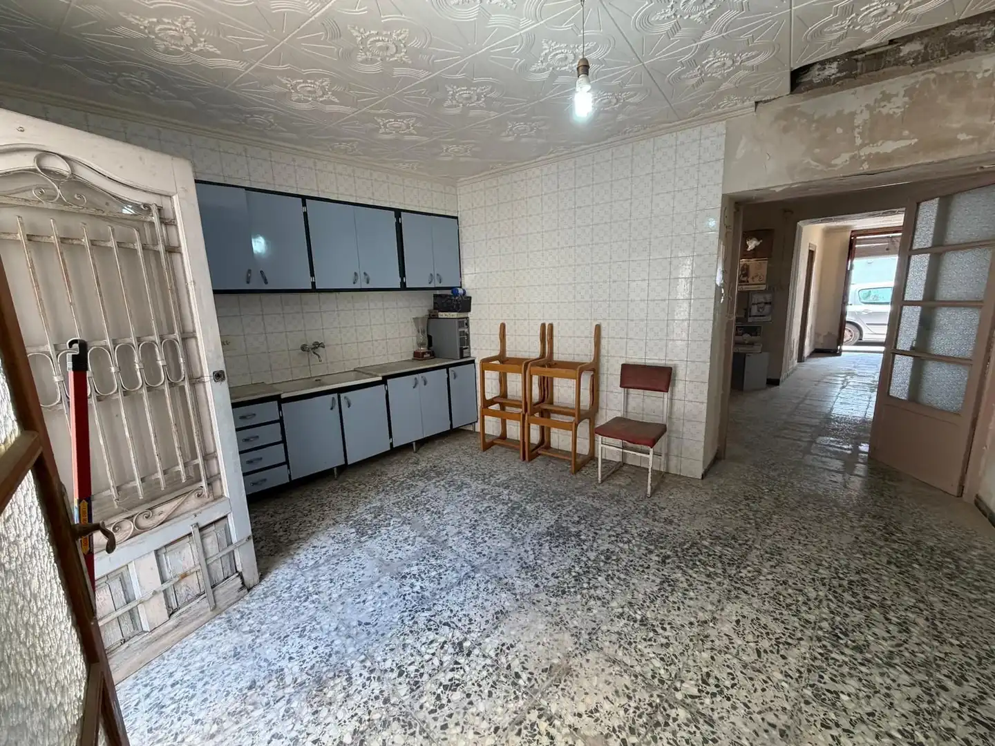 Kitchen of Country homes for sale in El Verger  with Terrace