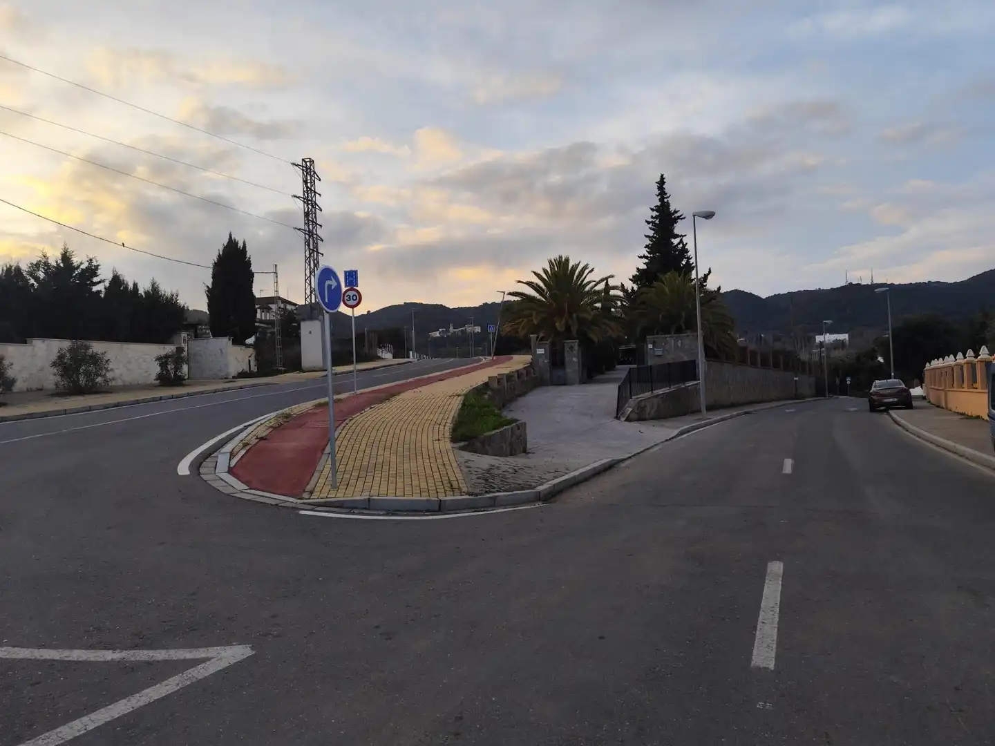 Wohnbaugrundstück zum Verkauf in Norte-Sierra, imagen 5