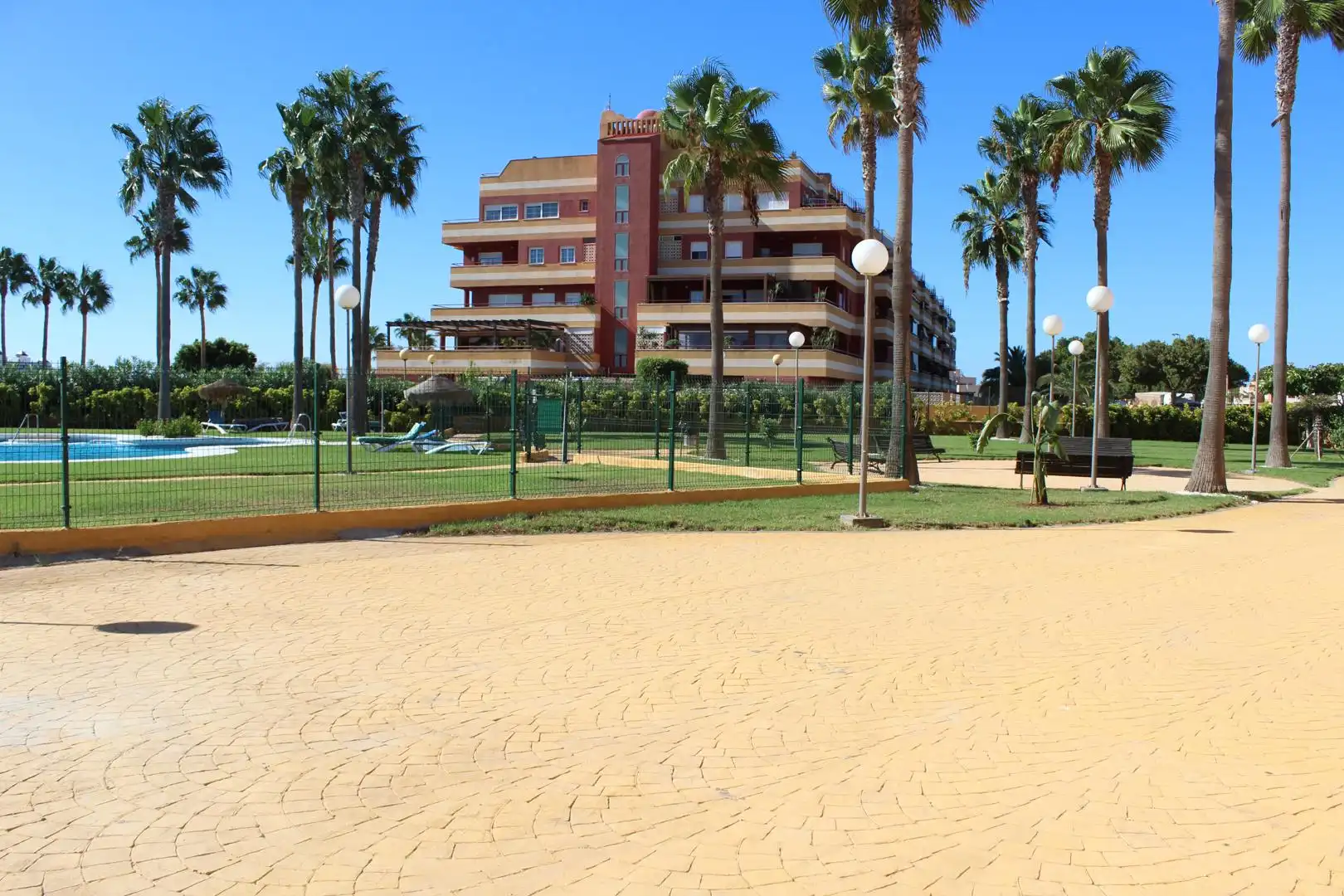 Appartement compact avec piscine à vendre à Calle Ánade 15, imagen 37